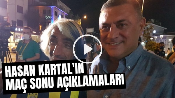 Çaykur Rizespor Başkanı Hasan Kartal: "Bu Sene Yaptığımız Hataları Seneye Tekrarlamayacağız"