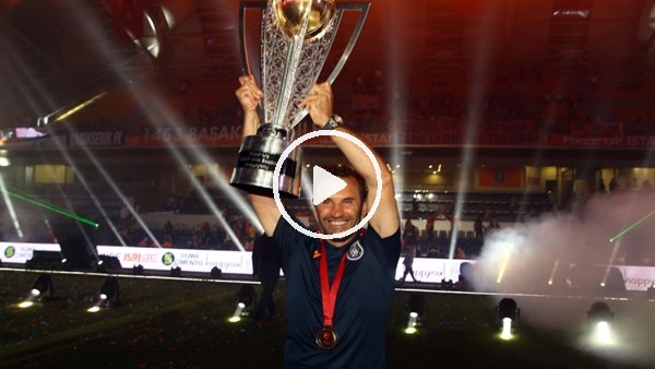 Okan Buruk: "Kupayı tutmak çok farklı bir duygu"