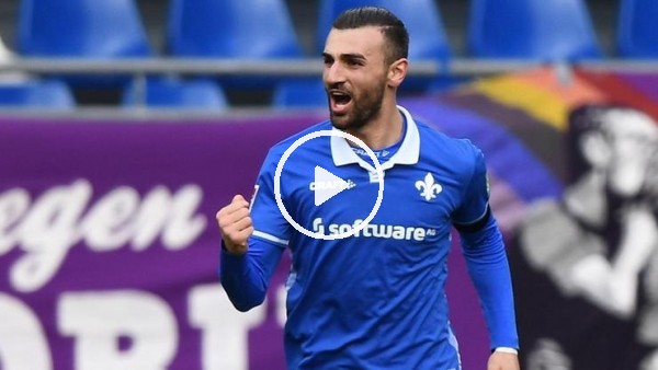 Serdar Dursun'dan transfer itirafı! "Bundesliga, Süper Lig ve Çin'den teklif aldım"