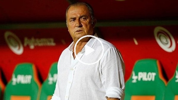Fatih Terim'den Emin Bayram sözleri