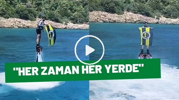 Ozan Tufan'ın instagram paylaşımı! "Her zaman her yerde"