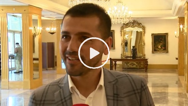 Hüseyin Üneş: "Önemli bir şehrin, özel bir takımı Süper Lig'e geri döndü"