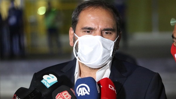 Mecnun Otyakmaz: "Rıza hoca ile devam edeceğiz"