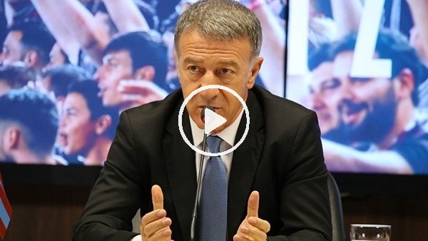 Ahmet Ağaoğlu'ndan CAS açıklaması