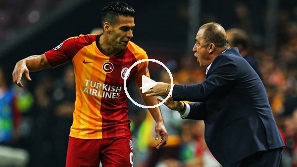 Fatih Terim 'Sakatlıklardan dolayı Falcaodan pek fazla faydalanamadık'Fatih Terim 'Sakatlıklardan dolayı Falcaodan pek fazla faydalanamadık'
