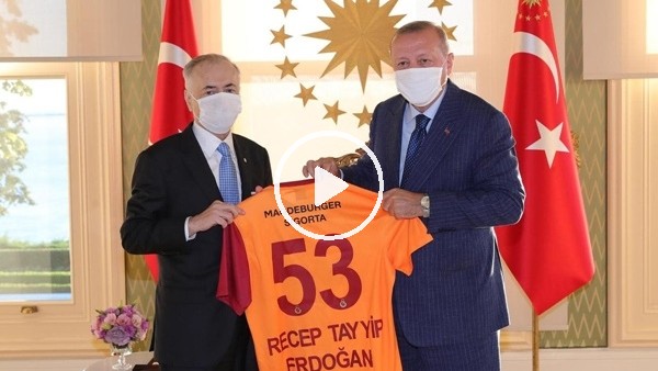 Mustafa Cengiz: "Sayın Cumhurbaşkanımızın her şeyden haberi var"