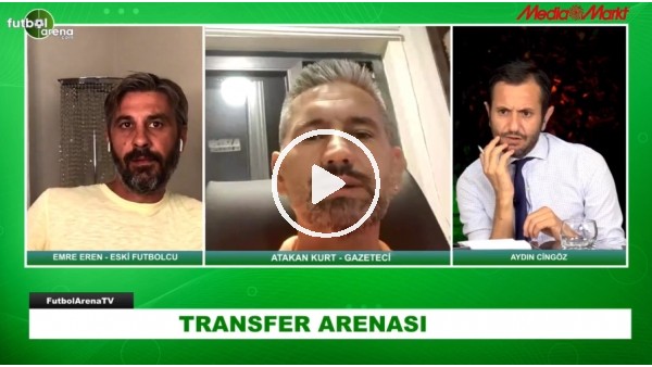 Beşiktaş'ta Golcü Transferi Çalışmaları | Adaylar Kimler? | Atakan Kurt Aktardı