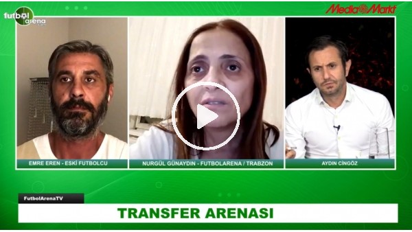 Trabzonspor Transfer Gündemi | Gidecek Ve Gelecek Futbolcular | Nurgül Günaydın Aktardı
