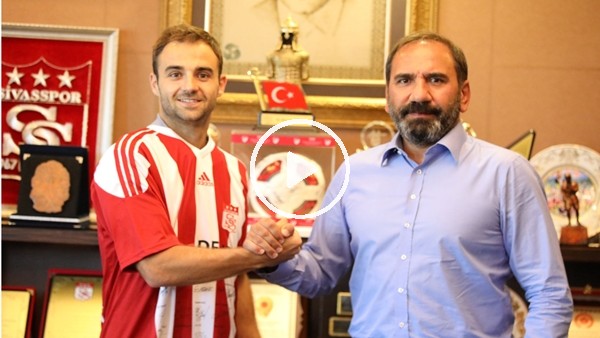 Sivasspor, Jorge Felix ile 2 yıllık sözleşme imzaladı