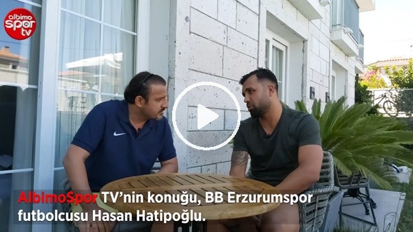 Hasan Hatipoğlu: "Play-Off oynayan takımlarında Süper Lig'e çıkarılması lazım"