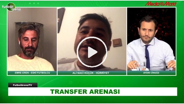 Galatasaray Hangi Mevkilere Transfer Yapacak? Ali Naci Küçük Aktardı