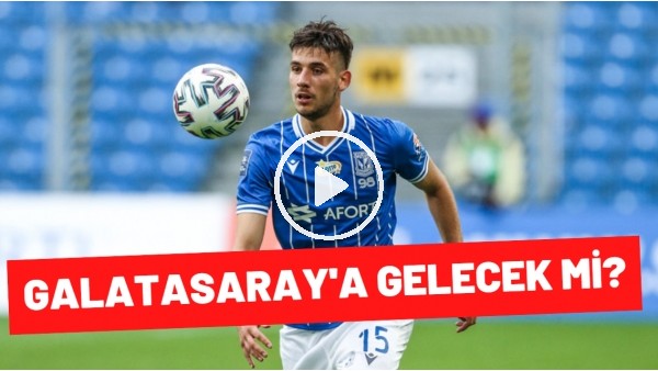 Galatasaray'ın Jakub Moder Transferiyle İlgili Son Gelişmeler | Ali Naci Küçük Aktardı