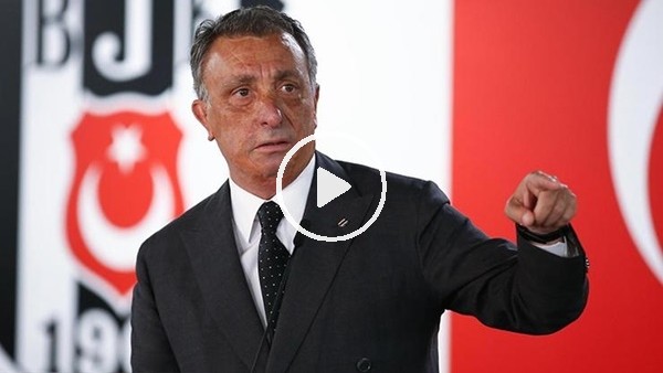 Ahmet Nur Çebi: "Beşiktaşlı bir başkan olmam sıfatım varken benim Trabzonsporlu olmamı söylemek doğru değil"