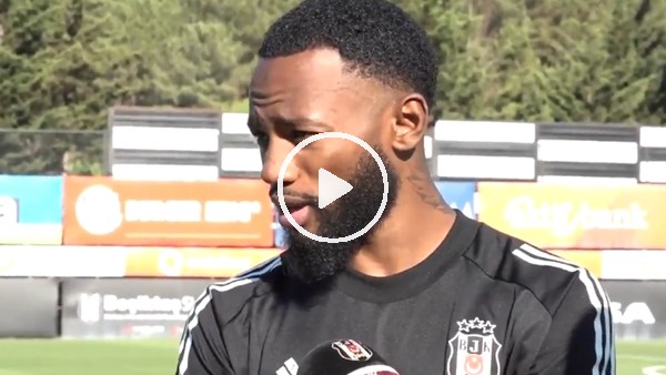 N'Koudou: "Şampiyonlar Ligi elemesi oynamak bile güzel bir duygu"