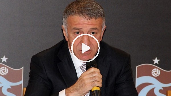 Ahmet Ağaoğlu: "Giderimizin gelirimiz doğrultusunda olması lazım"
