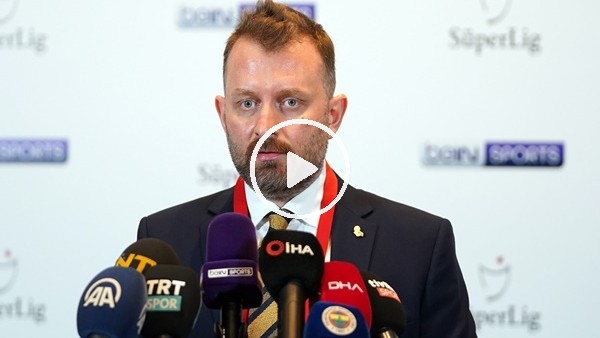 Selahattin Baki: "Vedat Muriqi ile ilgili somut bir gelişme yok"