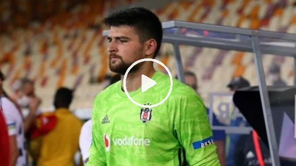 Ersin Destanoğlu: "Sergen Hocam şans verdiği sürece elimden geleni yapacağım"