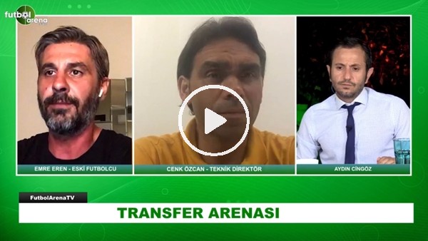 Emre Eren: "Beşiktaş'ın Vida'dan Kurtulması Lazım"