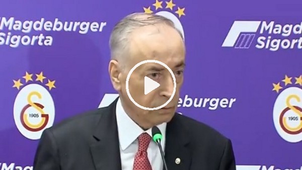 Mustafa Cengiz: "Mensah bize haber gönderdi ve teklif yapmamızı istedi"