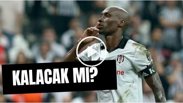 Atiba, Beşiktaş'ta Kalacak Mı? Emre Eren Aktardı