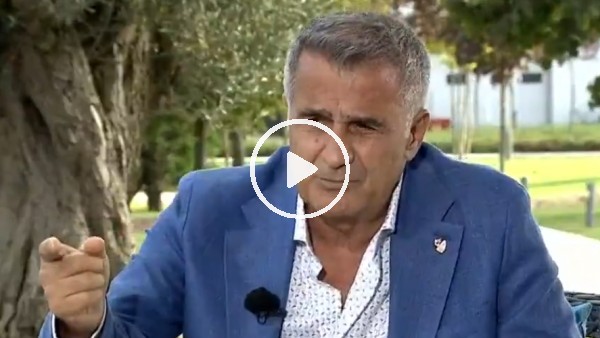 Şenol Güneş: "Uluslar Ligi'nde en iyisini yapmaya çalışacağız"