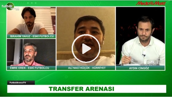 Galatasaray'da Transfer Çalışmaları Ne Durumda? Ali Naci Küçük Aktardı