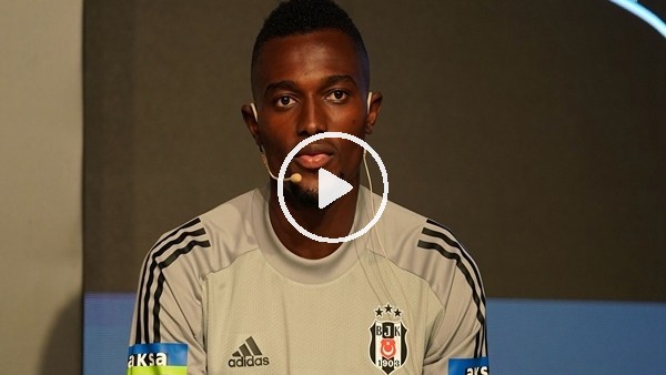 Mensah: "Oynamak istediğim kulüpteyim"
