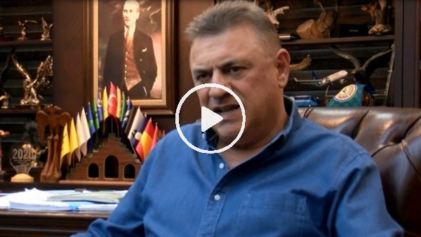 Hasan Kartal: "Tomas ile yola devam edeceğiz. 6-7 tane, banko oynayacak oyuncu almamız gerekiyor"