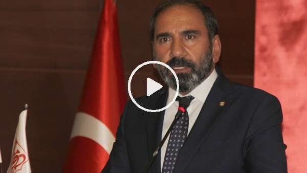 Mecnun Otyakmaz: "Şampiyonluğu bir gün Sivas'a getireceğiz"