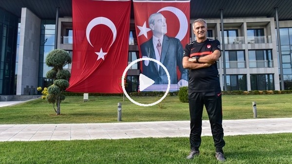 Şenol Güneş: "Ferdi Kadıoğlu henüz kararımı netleştirmedi"