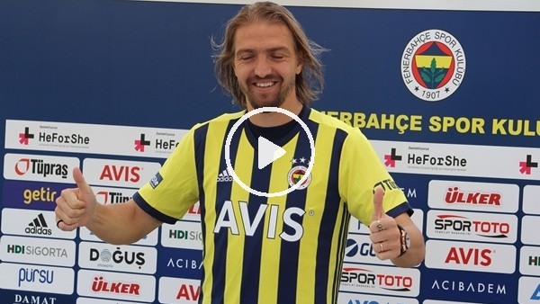 Caner Erkin'den 'Fişek' sorusuna yanıt!