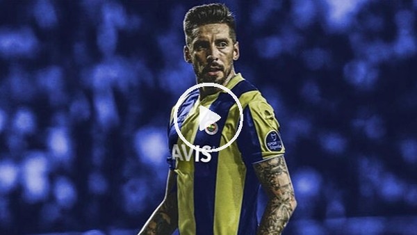 Jose Sosa İstanbul'a geldi