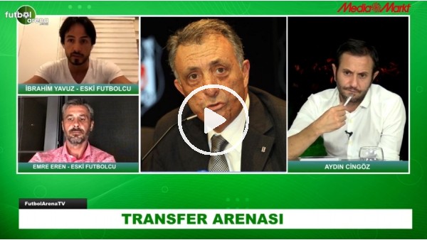 Beşiktaş'ın Kaç Transfer İhtiyacı Var? Emre Eren Ve İbrahim Yavuz Yorumladı
