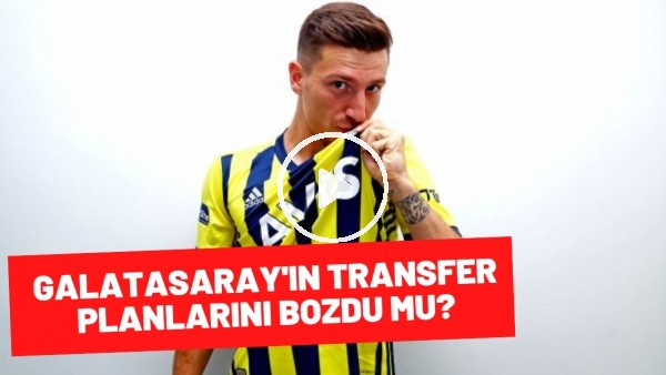 Mert Hakan, Galatasaray'ın Transfer Planlarını Bozdu Mu? Ali Naci Küçük Aktardı