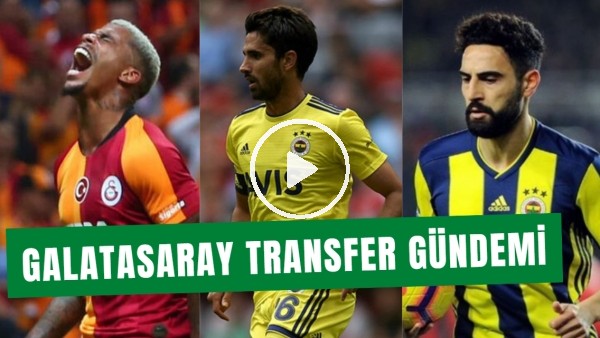 Galatasaray'da Transferde Sıcak Saatler | Lemina, Mehmet Ekici Ve Alper Potuk Gelecek mi?