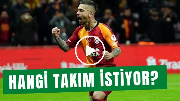 Adem Büyük'ü Hangi Takım İstiyor? Ali Naci Küçük Aktardı