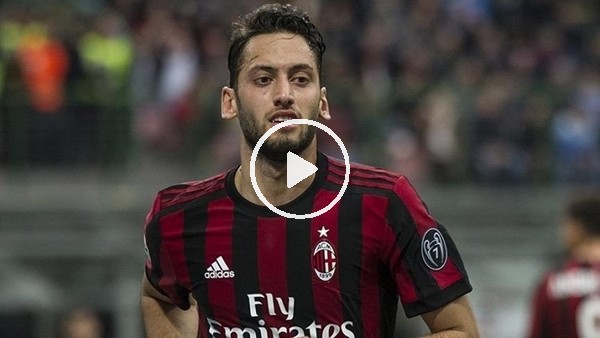 Hakan Çalhanoğlu'ndan Galatasaray sorusuna cevap! "Bir gün buluşacağız"