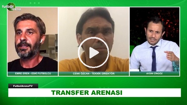 Beşiktaş'ın Kaç Transfere İhtiyacı Var? Cenk Özcan Yorumladı