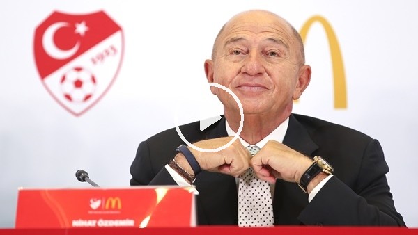 Nihat Özdemir: "Sponsorluk teklifleri geldikçe değerlendireceğiz"