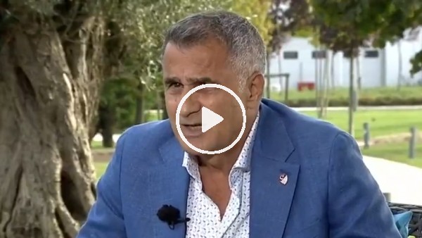 Şenol Güneş: "Kimseye hesap sormaya izin vermem"
