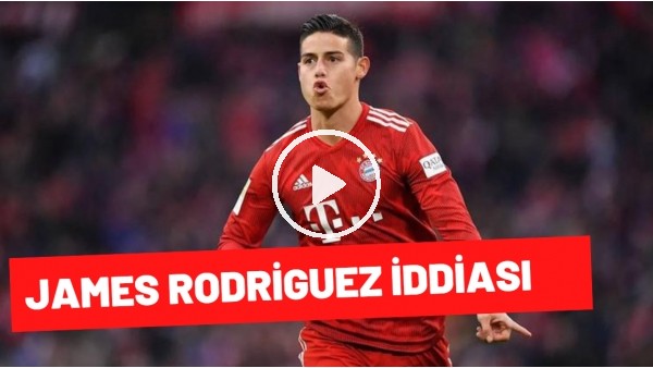 Galatasaray İçin James Rodriguez İddiası | Ali Naci Küçük Aktardı