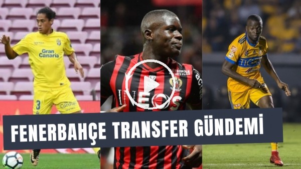 Fenerbahçe Transfer Gündemi | Lemos, Malang Sarr Ve Valencia Gelecek Mi? Senad Ok Aktardı