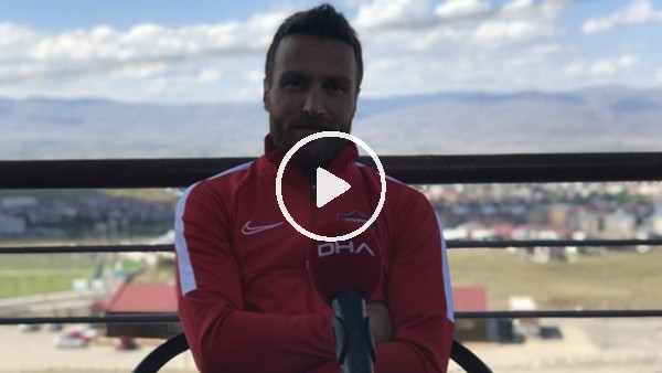 Mesut Çaytemel:  "Hatayspor'u Süper Lig'de en iyi şekilde temsil edeceğiz"