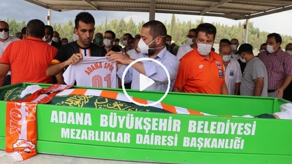 Emre Gönlüşen toprağa verildi