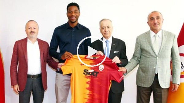 Galatasaray, Ryan Donk ile yeni sözleşme yeniledi!