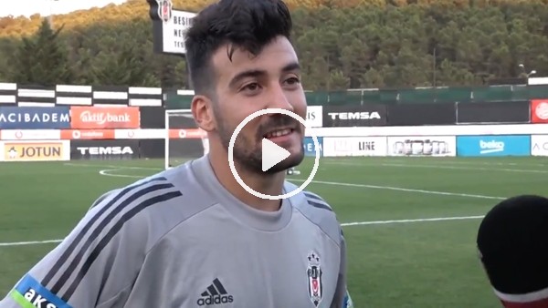 Beşiktaş'ın yeni transferi Atakan Üner'den açıklamalar! "Küçüklükten bu yana bu sevdanın tutkunuyum"