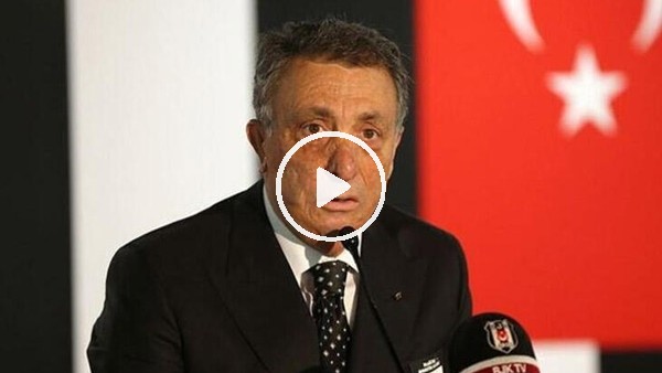 Ahmet Nur Çebi: "Biz Beşiktaşız, cesaretimizi kimse sınamasın"