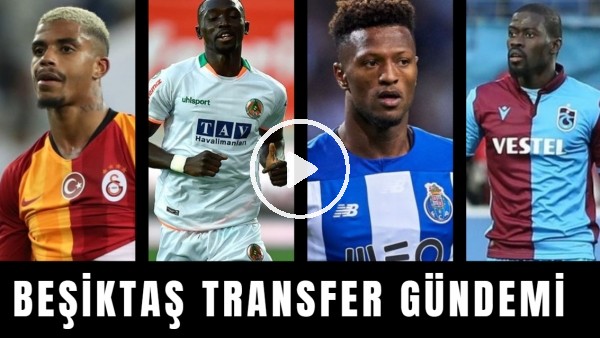 Beşiktaş Transfer Gündemi | Lemina, Papiss Cisse, Ze Luis Ve Ndiaye İle Anlaşıldı Mı?