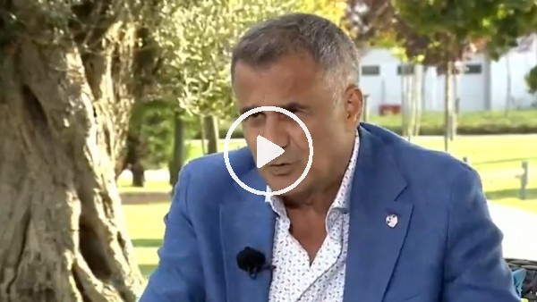 Şenol Güneş: "Üretim olmadan tüketim olmaz"