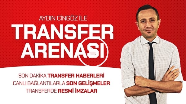 Transfer Arenası | Adem Ljajic - Ozan Tufan Takas İddiaları | Mensah Transferinde Son Durum #1